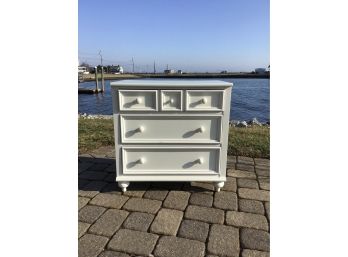 Young America Three Drawer  Bedside Chest