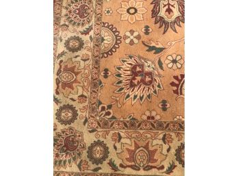 Ethan Allen Decorative Wool Area Rug, Bijar 5'6' X 8'2'