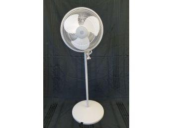 GE 18' Oscillating Floor Fan