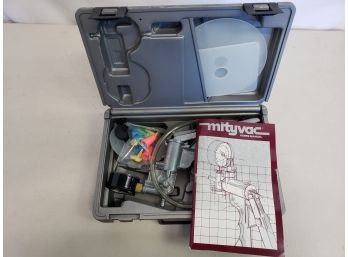Mityvac  Vacuum/Pressure Pump