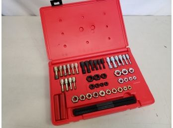 Snap On- RTD48 48 Pc Rethreading Set Fractional And Metric