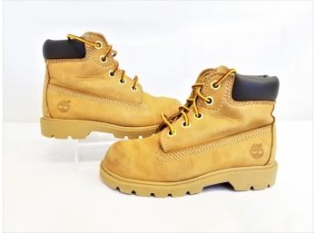 Timberland Classic Boots Toddler Size 9