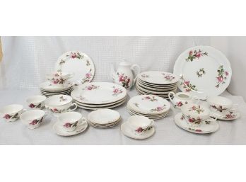 Vintage Tea Rose Porcelain -Royal Kent, Royal Rose Japan & Yoshino China