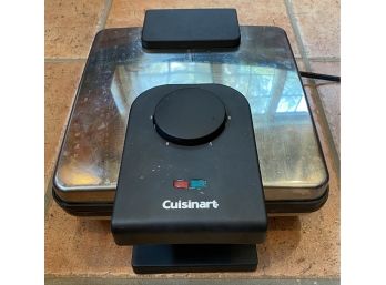 Cuisinart Waffle Maker