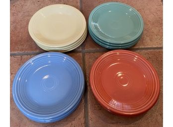 16 Fiestaware 7.25 Plates