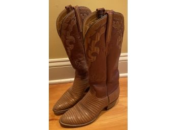 Lucchese Custom Made Ladies Boots