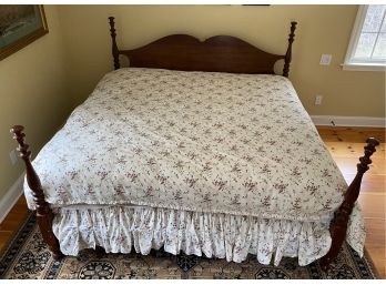 Stickley King Bed Frame Only