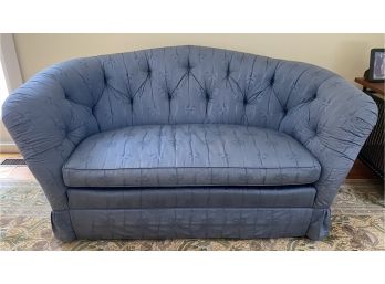 Tufted Settee Baker Furniture