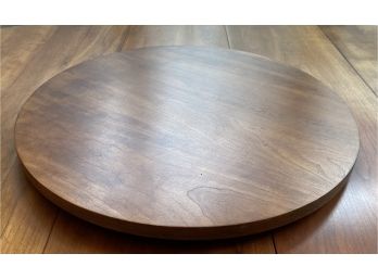 Stickley Cherry Lazy Susan