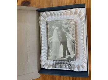 Waterford Crystal Frame