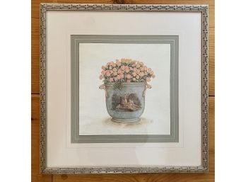 Framed Still Life Print