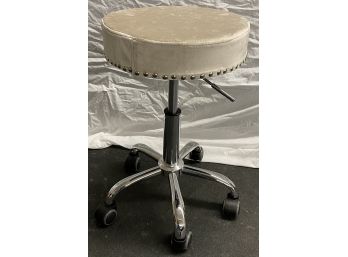 Contemporary Adjustable Stool