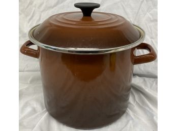 Le Creuset Enamel Stock Pot