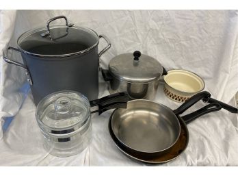 Miscellaneous Pots And Pans