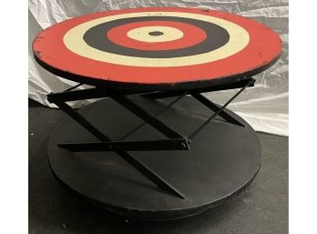 Super Cool Low 'bullseye' Table