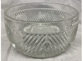 Ralph Lauren Glass Bowl