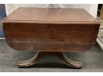 Drop Leaf Table