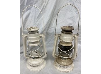 Two Lanterns