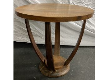 Round Side Table