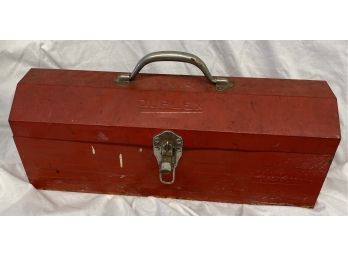 Duplex Metal Tool Box