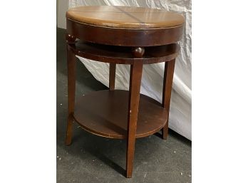 Round Side Table