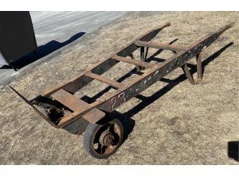 Antique Hand Truck