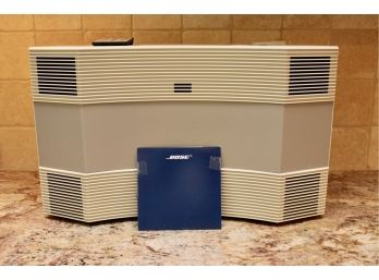 BOSE Acoustic Wave CD System