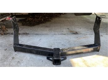 Curt Trailer Hitch, 5000 Lb Gross Trailer Wt