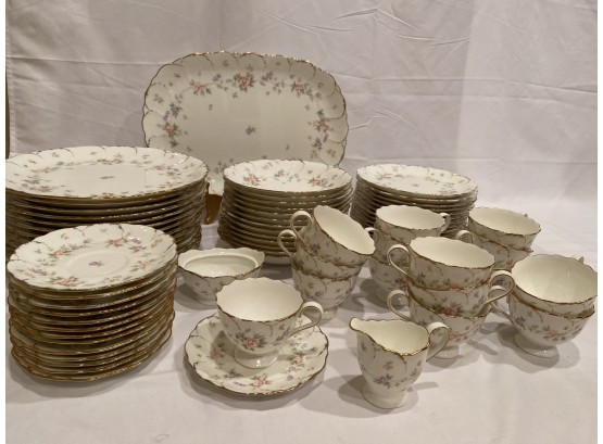 Mikasa China Set - Endearment