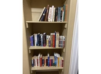 Lot Of 55 Used Books