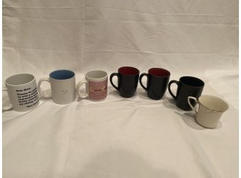 7 Mugs