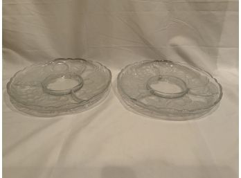 Pair Of Serving Trays