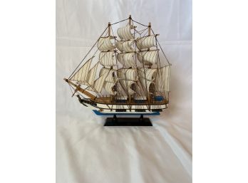 Vintage Model Clipper Ship