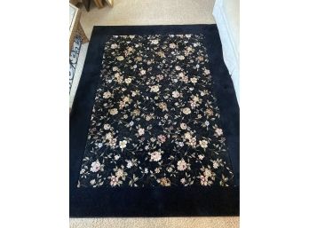 Floral Rug