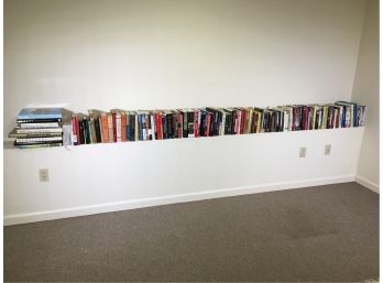 Huge Lot Of Books - OVER 150 BOOKS ! - Art - Science - Classics -  Instructional - ALL FOR ONE BID !