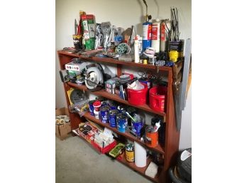 Fantastic Tool & Assorted Household Item  Lot - Tools - Shop Vac - Saw - 100's Of Items - ALL FOR ONE BID !