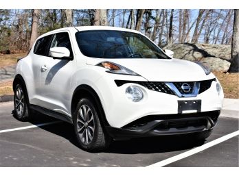 2017 Nissan Juke SV