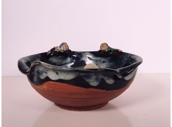 Unique Ceramic Bowl