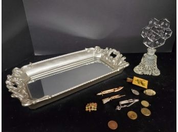 Vanity & Jewelry Assortment & More