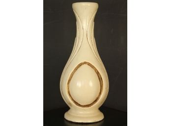 Cool Large Vintage MID CENTURY MODERN Ceramic Amorphic Vase