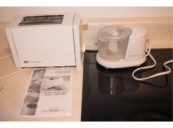 Lot Of Small Kitchen Appliances