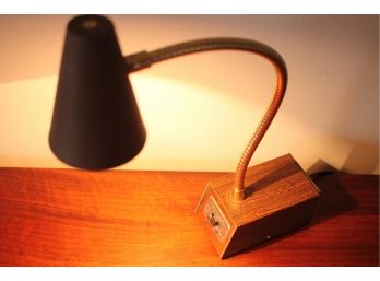 MID CENURY MODERN  Vintage TENSOR Desk Lamp