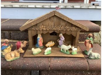 Creche Made In West Germany