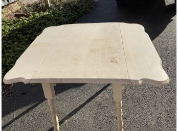 Vintage Drop Leaf Table