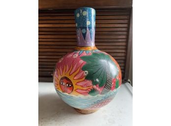 Mexican Vase