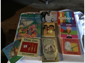 Vintage Lot #2 Children's Books