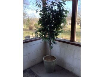 Decorative Artificial Potted Tree