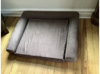 Barely Used Therapeutic Dog Bed. Plush/orthopedic. Purchase Price $100