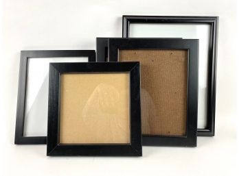 Collection Of Black Frames