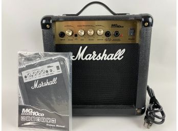 Marshall MG Series 10cd Amplifier